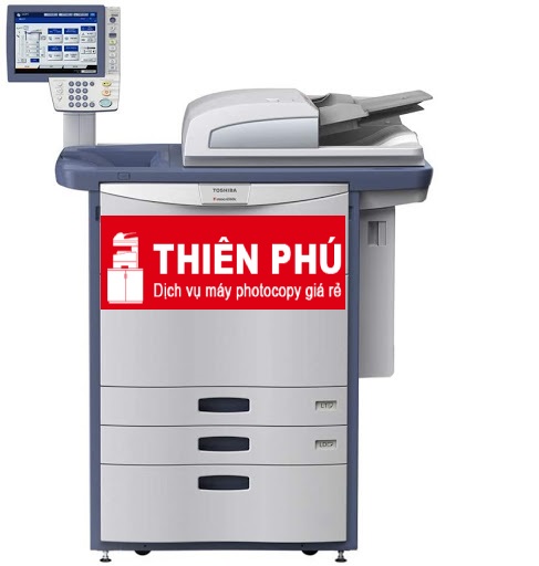Cho thuê máy photocopy tại Bình Phước