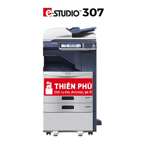 Máy photocopy toshiba E-studio 307