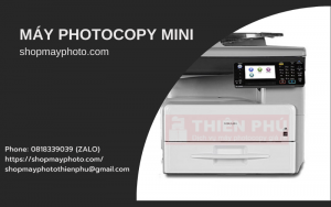 Máy photocopy mini để bàn