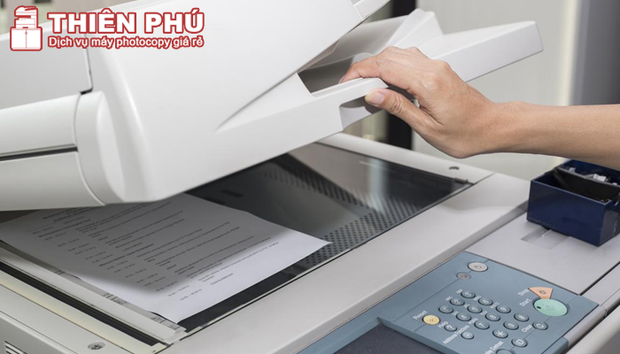 Kinh doanh photocopy có lãi không? Kinh nghiệm mở tiệm photocopy thành công