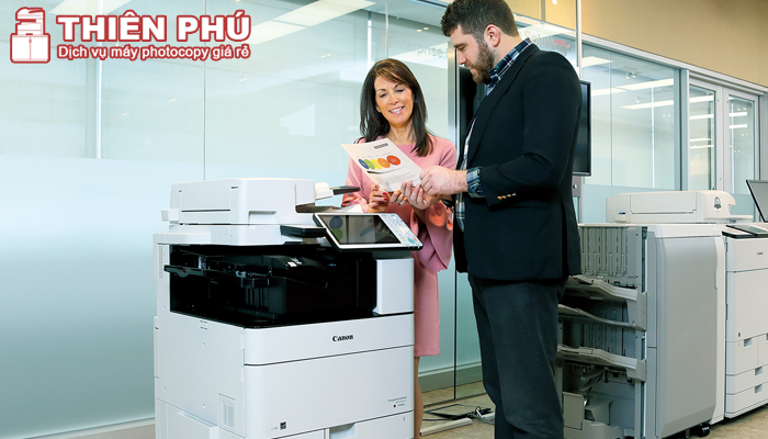 Kinh nghiệm sử dụng máy photocopy