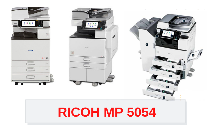 Máy photocopy Ricoh MP 5054