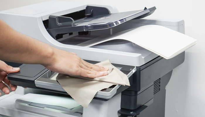 Cách vệ sinh máy photocopy đúng quy chuẩn