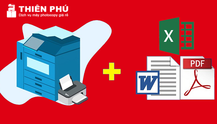 Hướng dẫn cách in 2 mặt giấy với file Word, Excel, PDF mới nhất