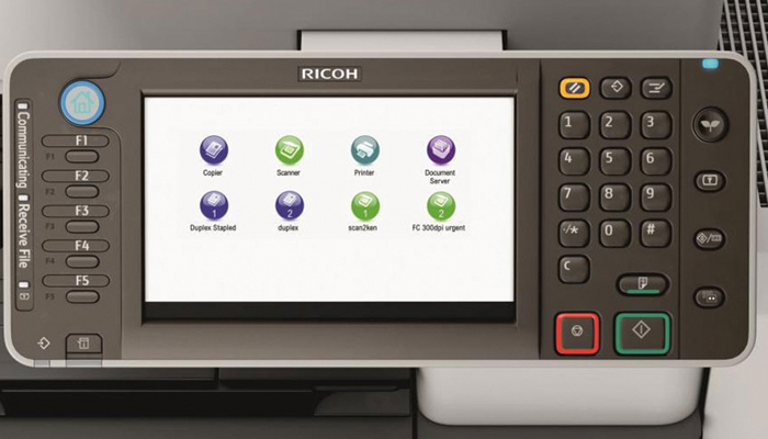 Các chức năng tối ưu của máy photocopy Ricoh MP 3352