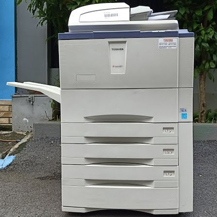 Các chức năng nổi bật của máy photocopy Toshiba E-Studio 757