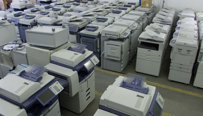 Kinh nghiệm chọn đơn vị bán máy photocopy
