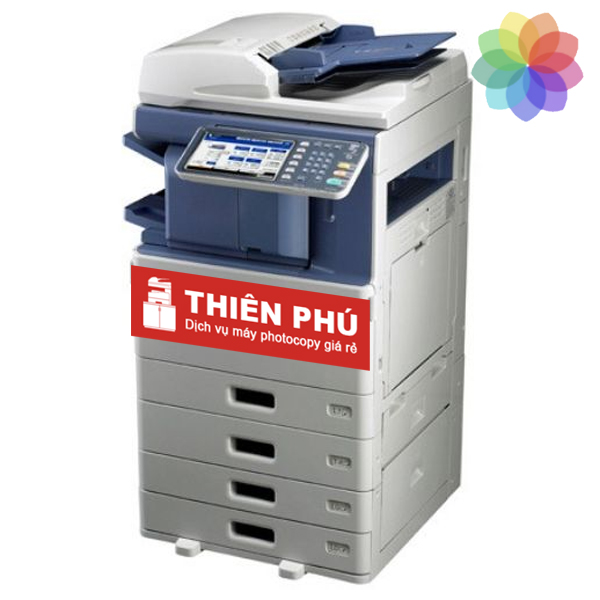 Thông số kỹ thuật photocopy Toshiba E4555C