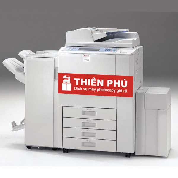 Các tính năng cơ bản của máy photocopy Ricoh MP 7001