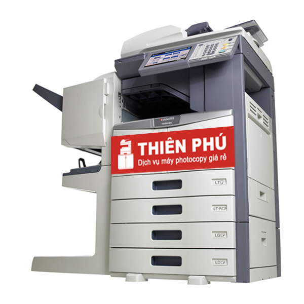 Thông số kĩ thuật của máy photocopy Toshiba E-Studio 256