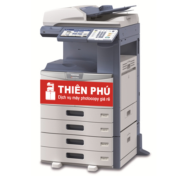 Thông số kĩ thuật của máy photocopy Toshiba E-Studio 306