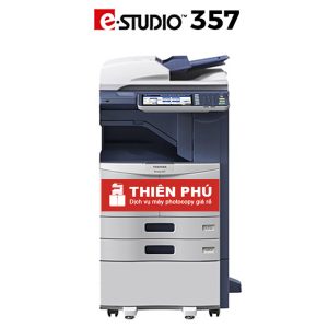 Máy photocopy Toshiba E-Studio 357 