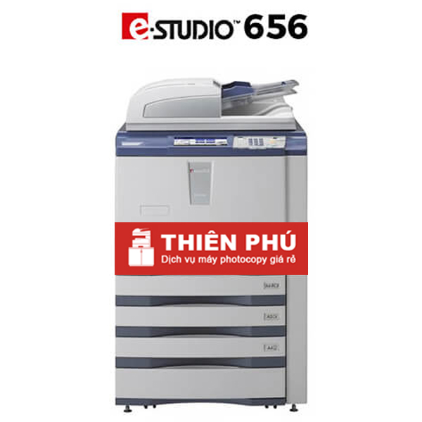 máy photocopy toshiba e-studio 656