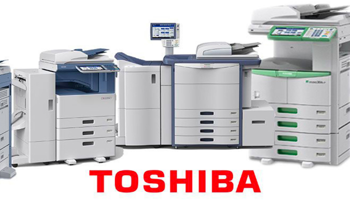 Máy photocopy Toshiba