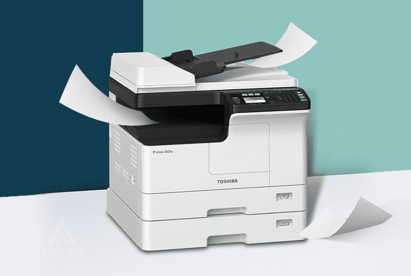 photocopy toshiba thiên phú copier