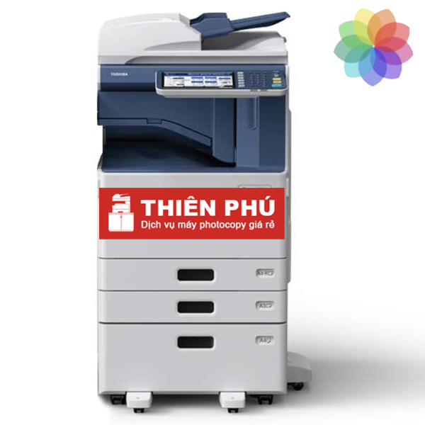 Máy photocopy uy tín TP. Hồ Chí Minh