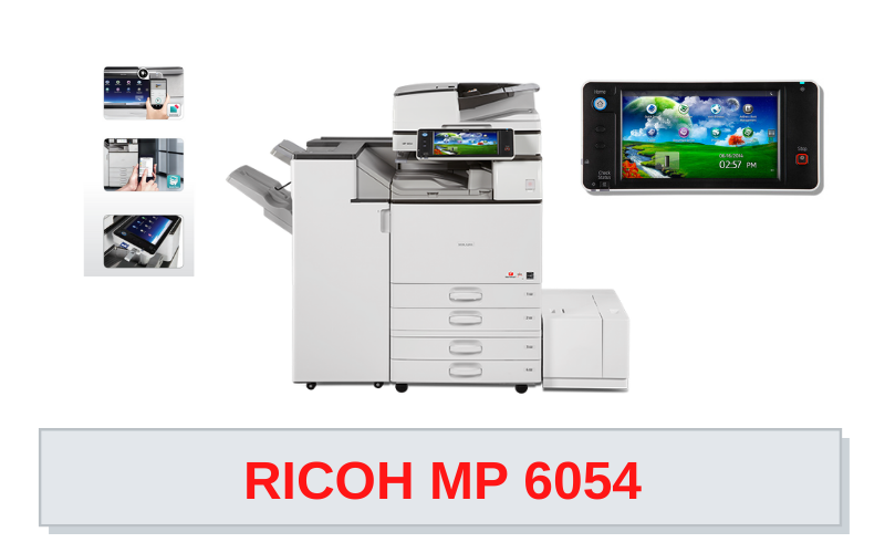 Đánh giá máy photocopy Ricoh