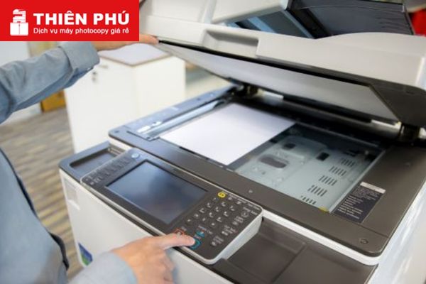 Dấu hiệu nhận biết máy photocopy Toshiba của bạn cần thay mực in 