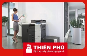 Các dòng máy photocopy tốt nhất hiện nay mà bạn nên mua