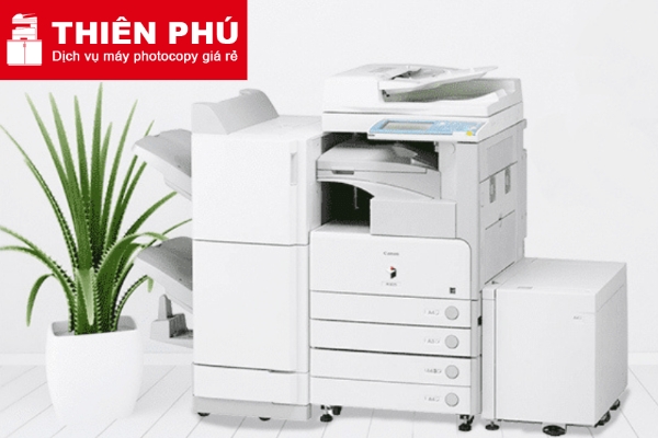 Ưu điểm khi sử dụng dịch vụ cho thuê máy photocopy tại Bình Dương ở Thiên Phú Copier