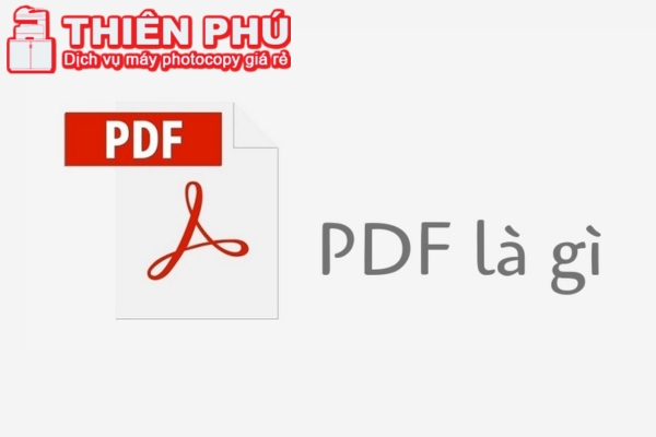 File PDF là file gì?