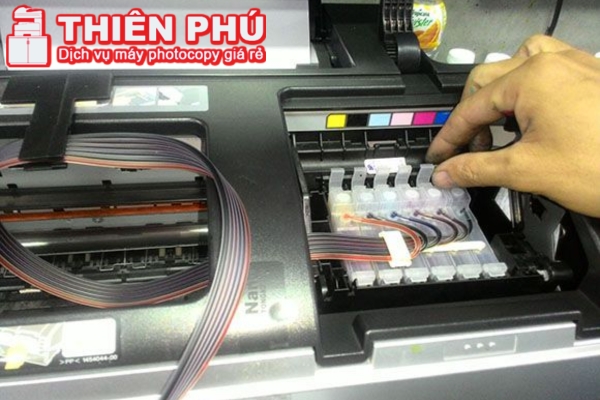 Cách khắc phục tình trạng in sai màu của máy in
