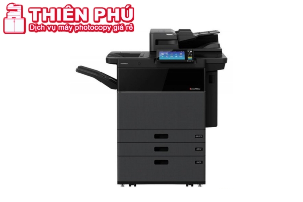 4 Lưu ý khi mua máy Photocopy Toshiba