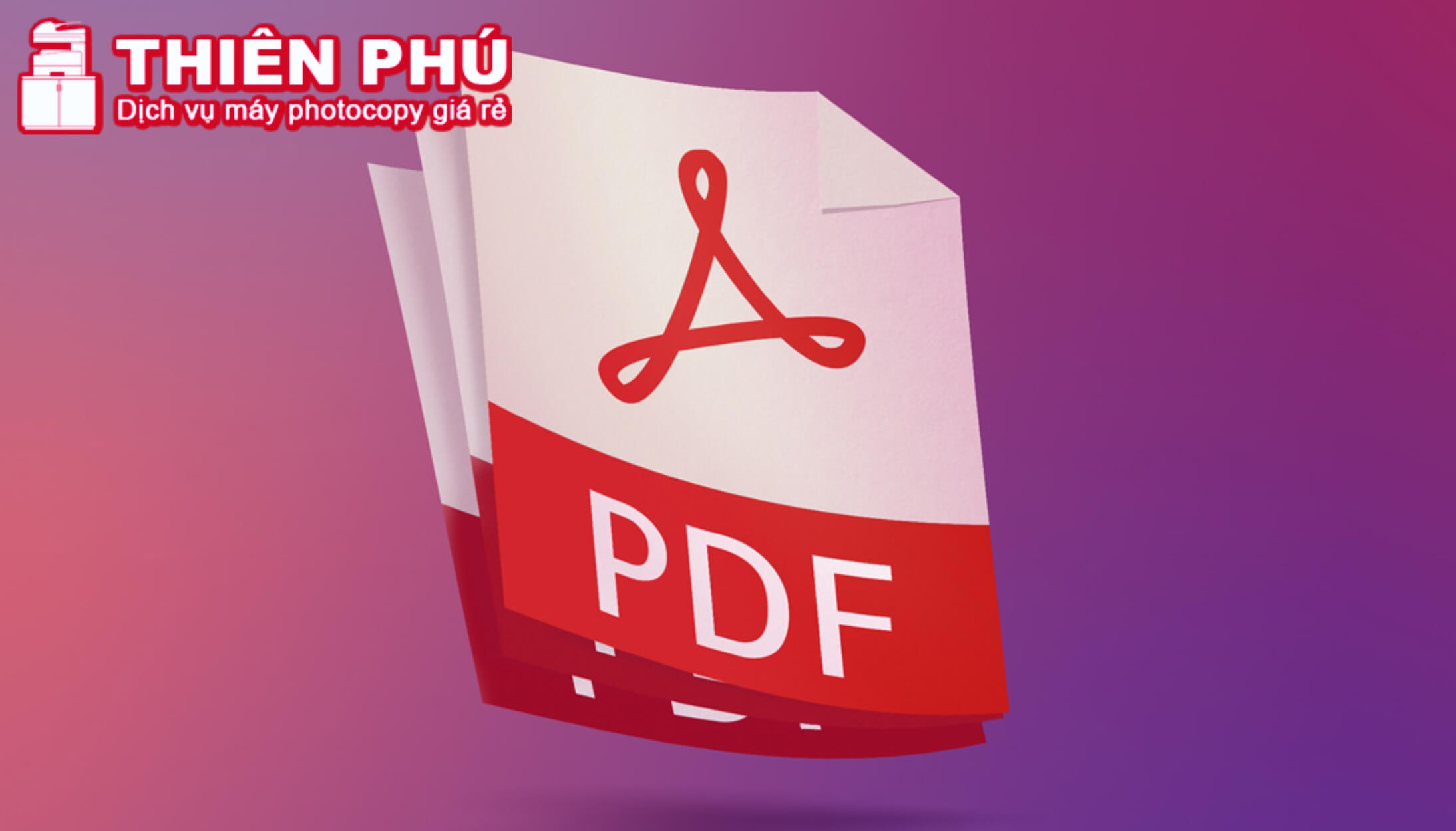 In file PDF bị chậm do đồ họa của file