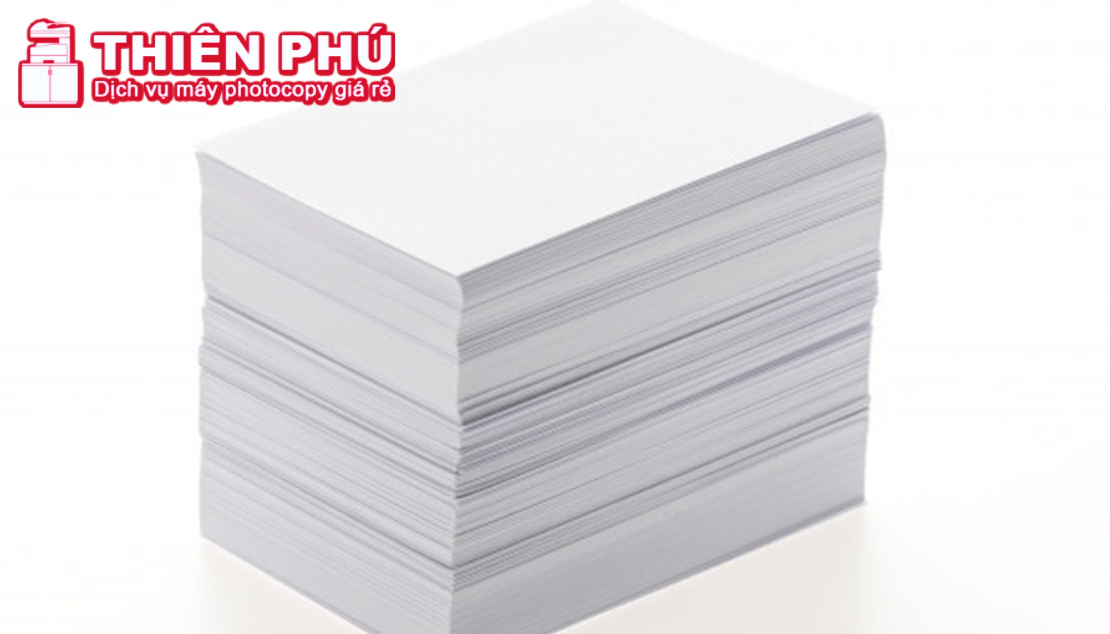 In ấn hai mặt, khổ giấy phù hợp để tiết kiệm giấy in