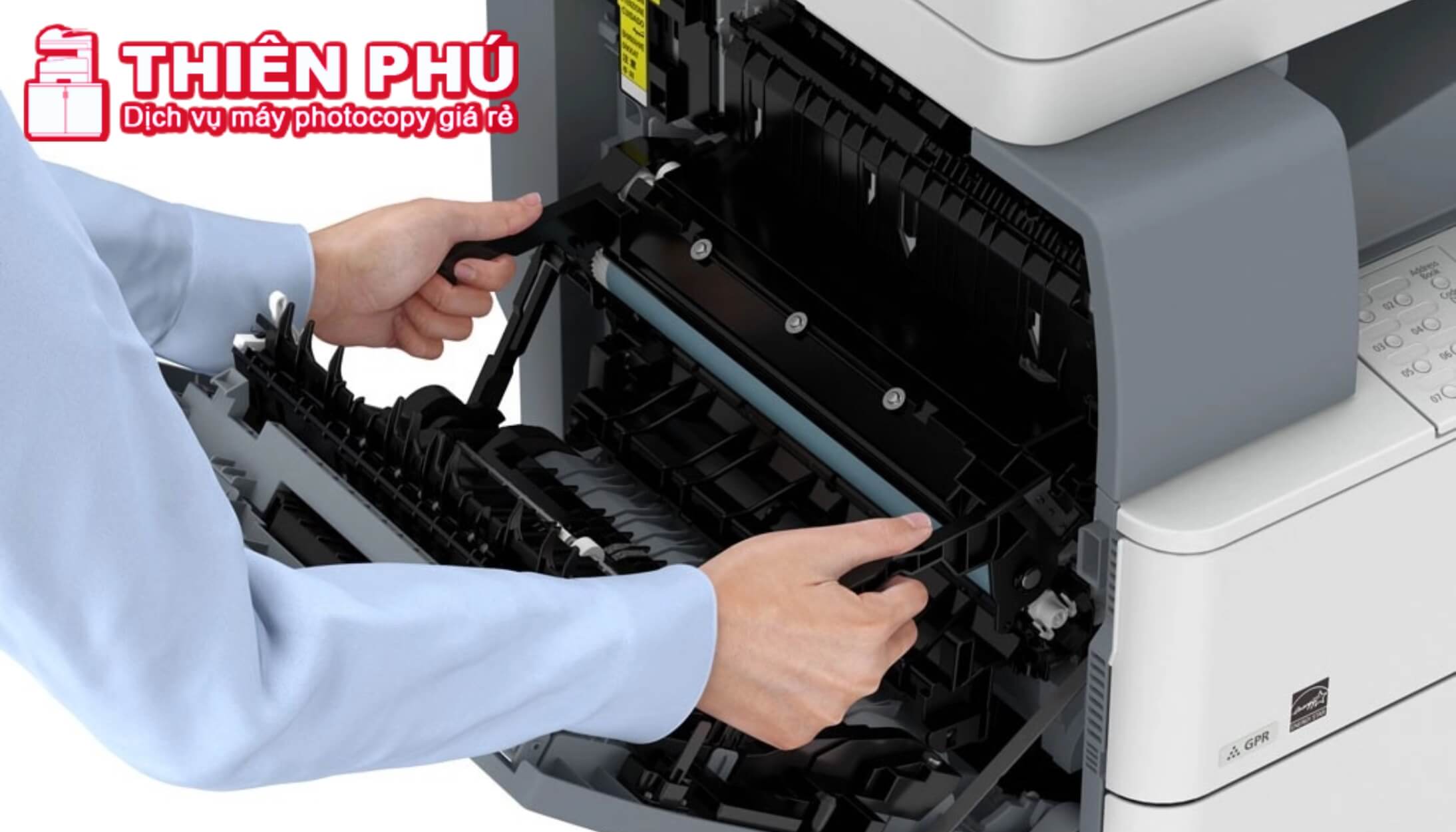Bảo dưỡng máy photocopy theo định kỳ