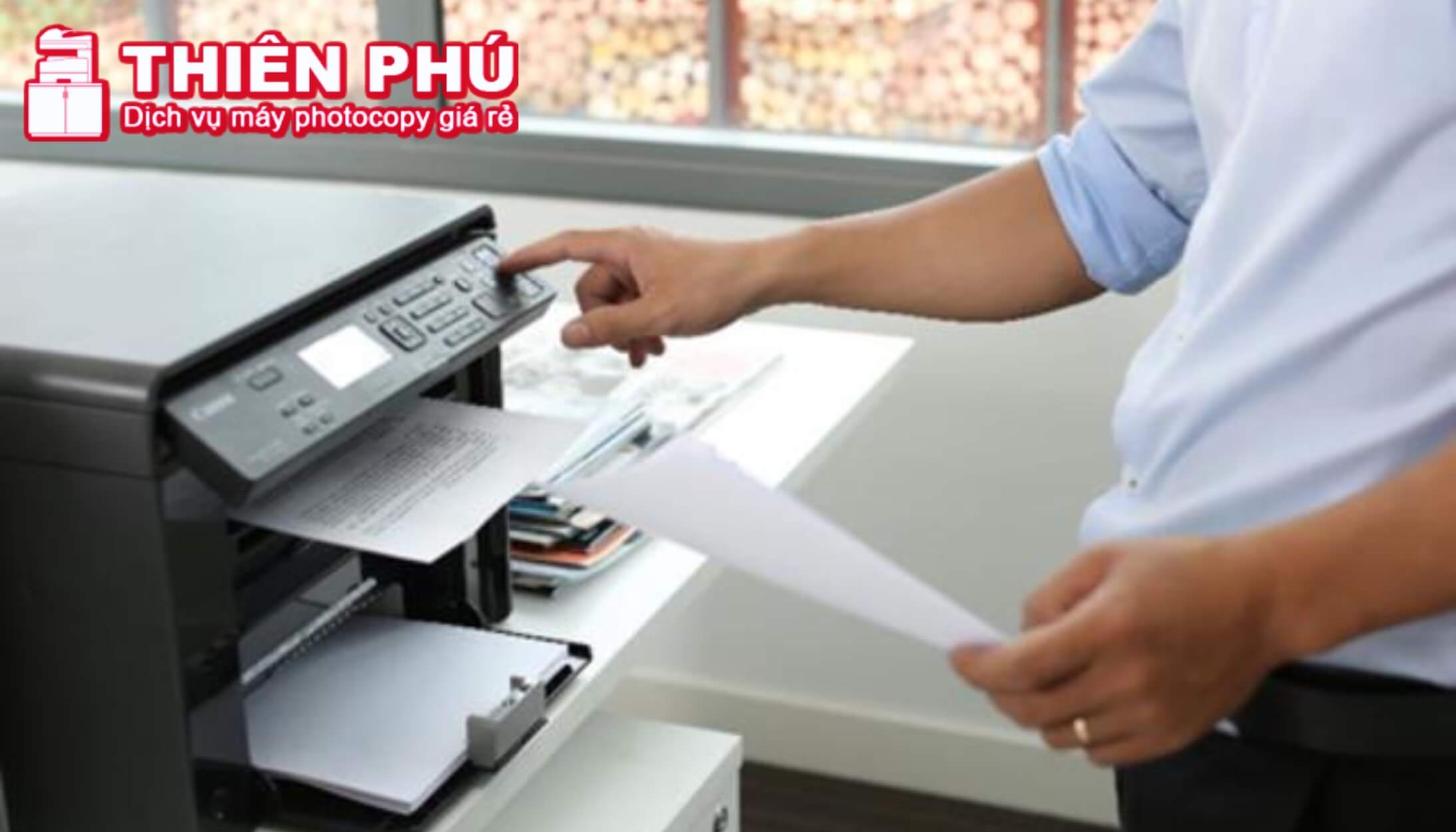 Một số lý do cần tiết kiệm giấy photocopy