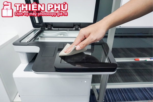 Một số lưu ý khi sử dụng máy in để tránh xảy ra lỗi máy in kéo giấy liên tục
