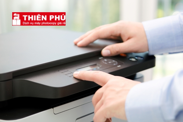 Cho thuê máy photocopy tại Đồng Nai