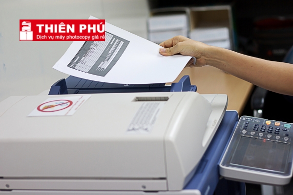 Ưu đãi khi thuê máy photocopy tại Đồng Nai