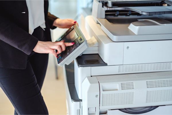 Sử dụng máy Photocopy cần biết những thao thác cơ bản